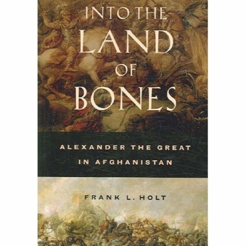 Into the Land of Bones Cover