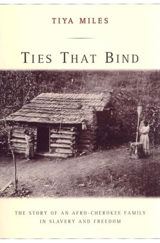 Ties That Bind Cover