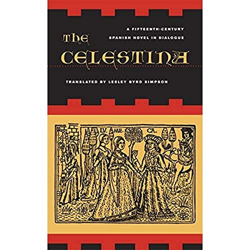 The Celestina Cover