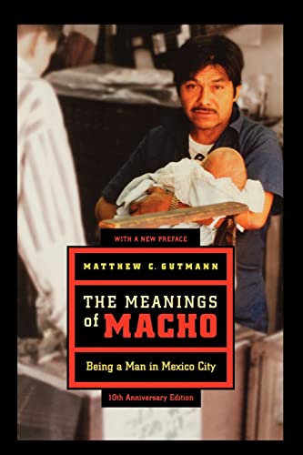 The meanings of macho Cover