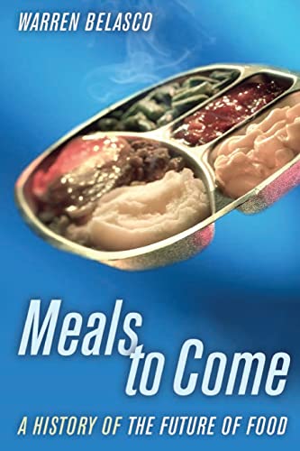 Meals to Come Cover