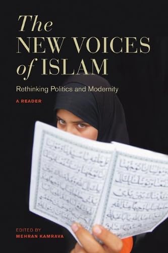 The new voices of Islam Cover