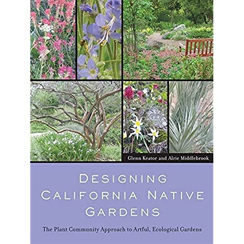 Designing California Native Gardens Cover