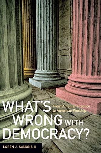 What's Wrong with Democracy? Cover