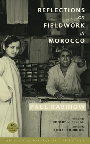 Reflections on Fieldwork in Morocco Cover