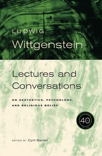 Wittgenstein Cover