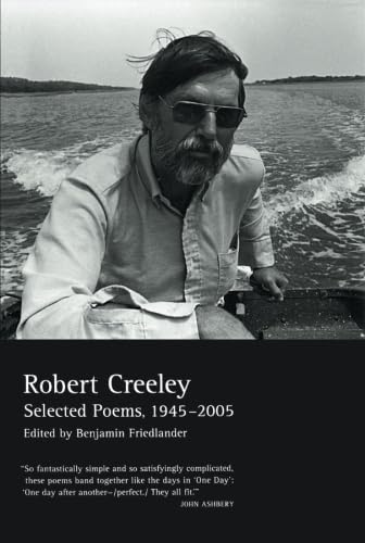 Selected Poems, 1945-2005 Cover