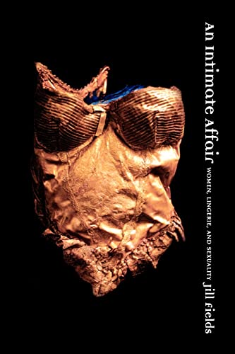 An intimate affair Cover