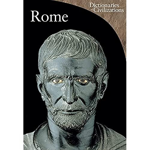 Rome (Dictionaries of Civilizations) Cover