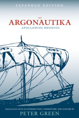 The Argonautika Cover