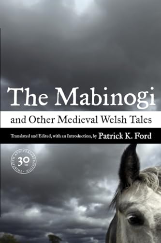 The Mabinogi and Other Medieval Welsh Tales Cover