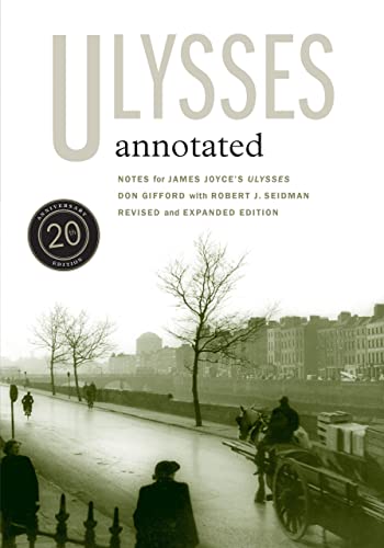 <i>Ulysses</i> Annotated Cover