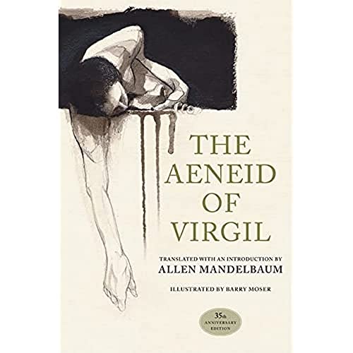 The Aeneid of Virgil Cover