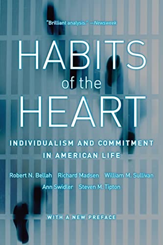 Habits of the heart Cover