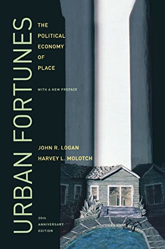 Urban Fortunes Cover