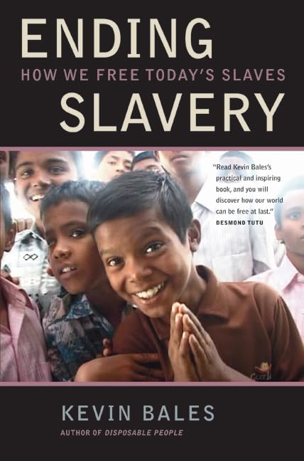 Ending Slavery Cover