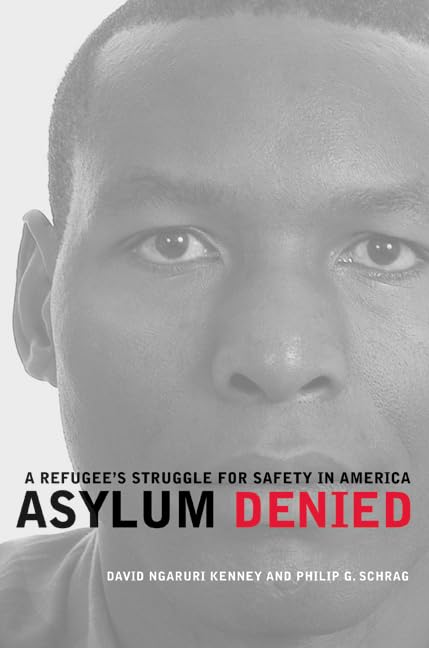 Asylum Denied Cover