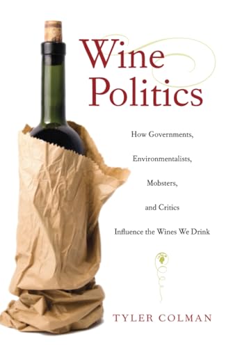 Wine Politics Cover