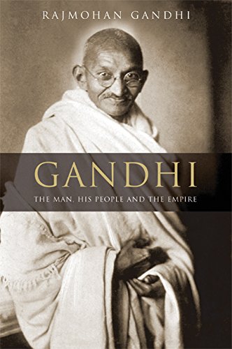 Gandhi Cover