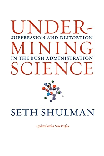 Undermining Science Cover
