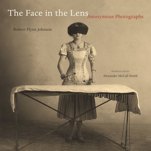 The face in the lens Cover