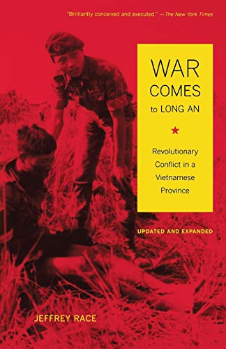 War comes to Long An Cover