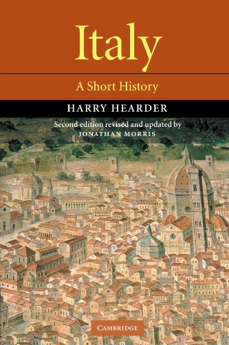 Italy Cover