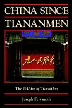 China since Tiananmen Cover