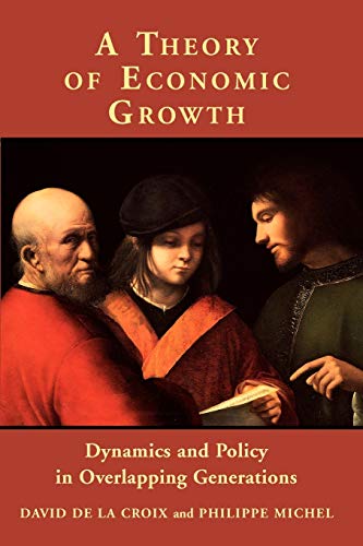 A Theory of Economic Growth Cover