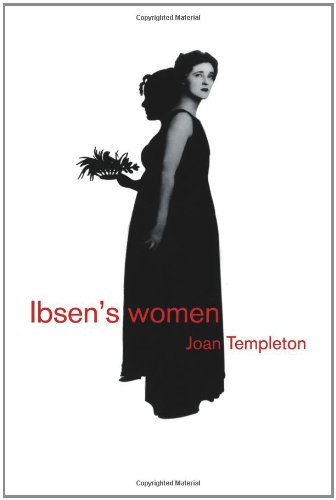 Ibsen's Women Cover