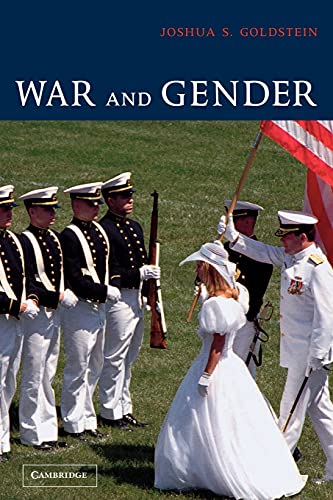 War and Gender Cover