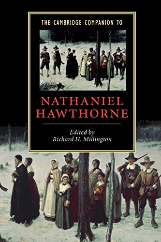 The Cambridge companion to Nathaniel Hawthorne Cover