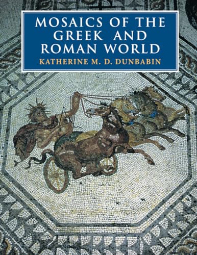 Mosaics of the Greek and Roman world Cover