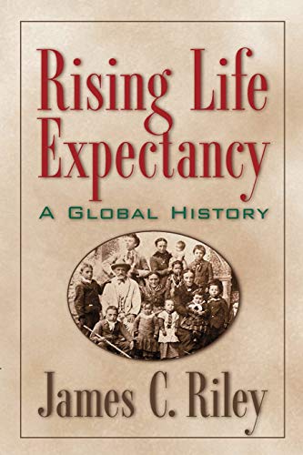 Rising Life Expectancy Cover