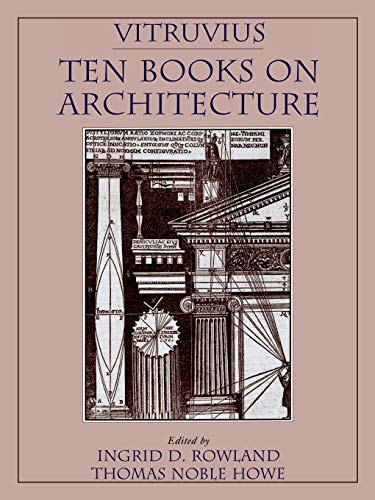 Vitruvius Cover