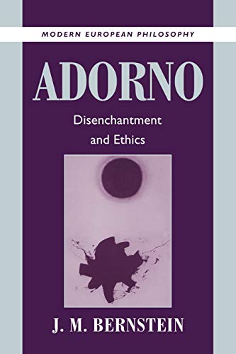 Adorno Cover