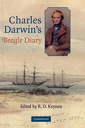 Charles Darwin's Beagle Diary Cover
