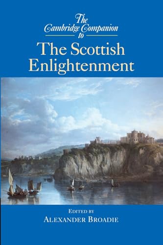 The Cambridge companion to the Scottish Enlightenment Cover