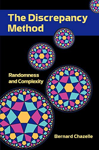 The Discrepancy Method Cover