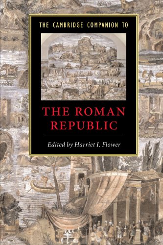 The Cambridge Companion to the Roman Republic Cover