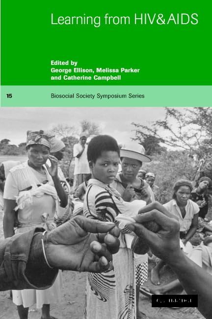 Learning from HIV and AIDS Cover