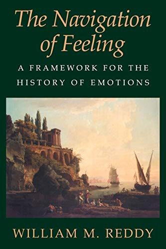 The Navigation of Feeling Cover