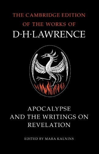 Apocalypse and the Writings on Revelation Cover
