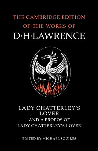 Lady Chatterley's Lover and A Propos of 'Lady Chatterley's Lover' Cover