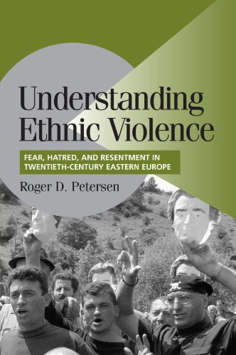 Understanding ethnic violence Cover