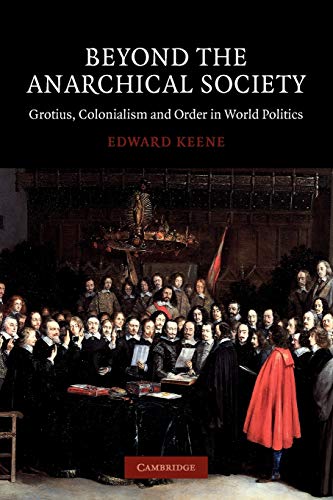 Beyond the Anarchical Society Cover