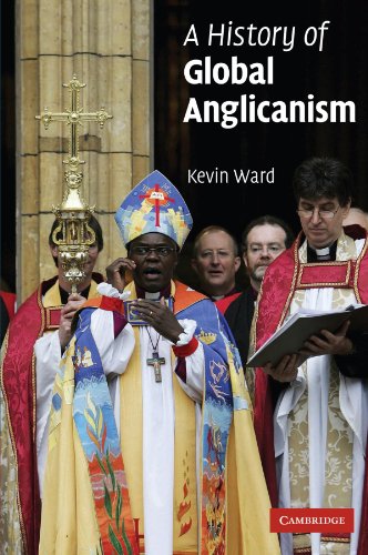 A History of Global Anglicanism (Introduction to Religion) Cover