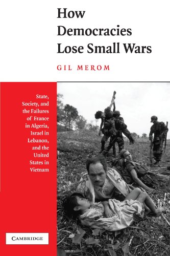 How democracies lose small wars Cover