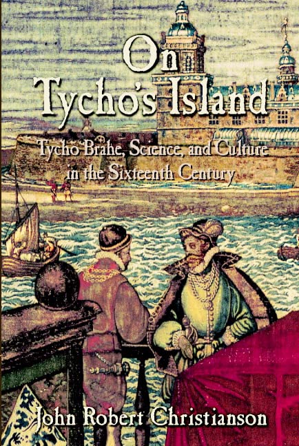 On Tycho's Island Cover
