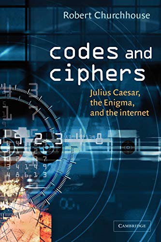 Codes and ciphers Cover